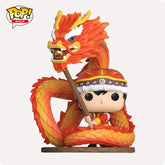 Funko POP Asia China Traditions Dragon Dance #261